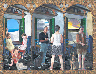 Ranachan Croft, Loch Sunart