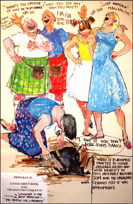 Dress Code I