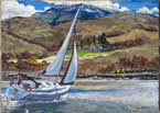 Ranachan Croft, Loch Sunart